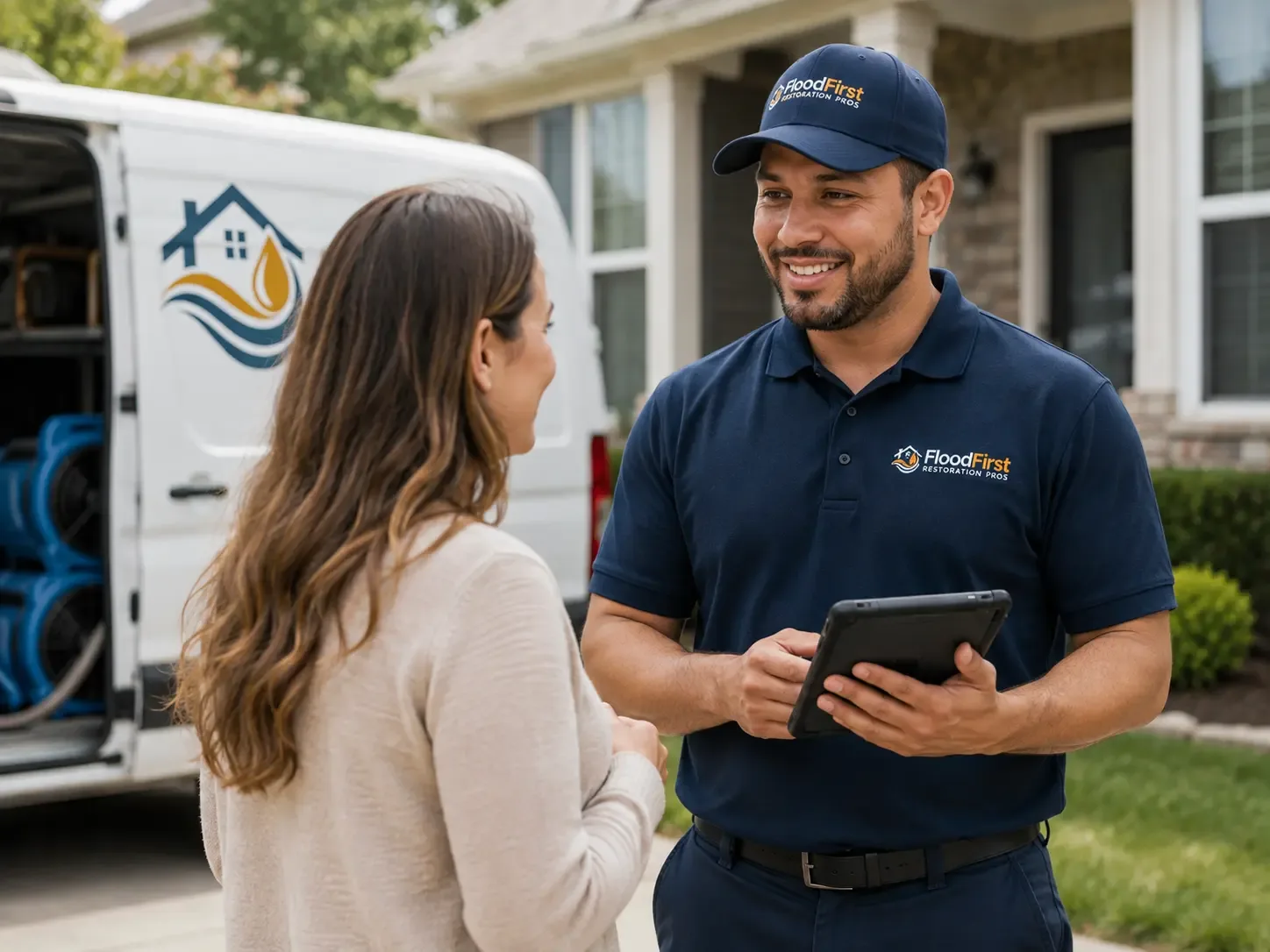 Flood Damage Restoration Woodhull, IL FAQs
