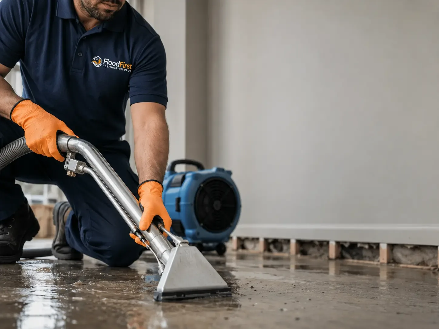 Why choose Flood Damage Restoration in Woodhull, IL